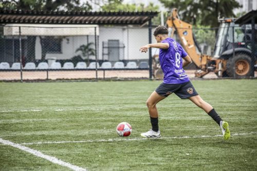 3ª Rodada - 41º CIFAC Hapvida 2025