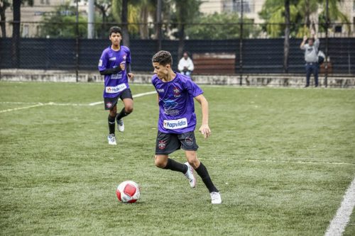 3ª Rodada - 41º CIFAC Hapvida 2025