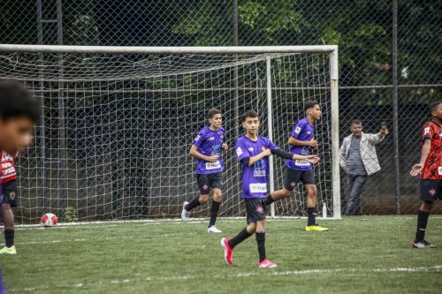 3ª Rodada - 41º CIFAC Hapvida 2025