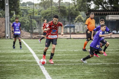 3ª Rodada - 41º CIFAC Hapvida 2025