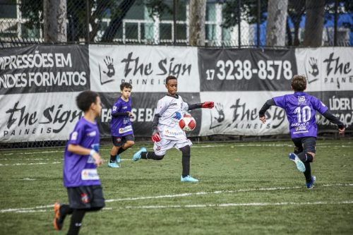 3ª Rodada - 41º CIFAC Hapvida 2025