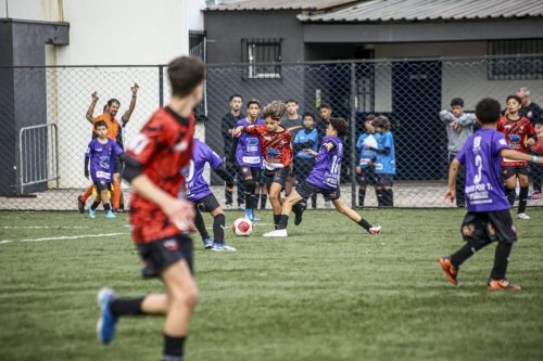 3ª Rodada - 41º CIFAC Hapvida 2025