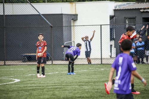 3ª Rodada - 41º CIFAC Hapvida 2025