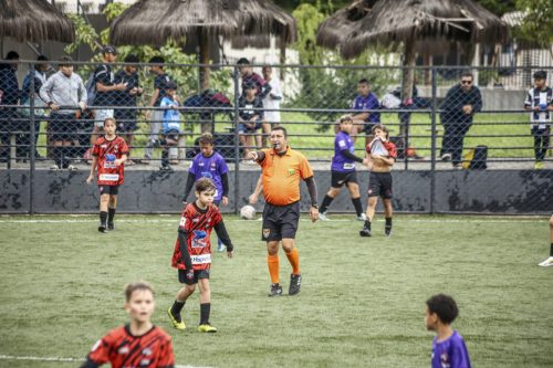 3ª Rodada - 41º CIFAC Hapvida 2025