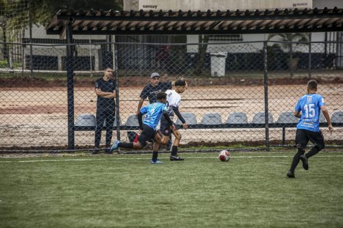 3ª Rodada - 41º CIFAC Hapvida 2025