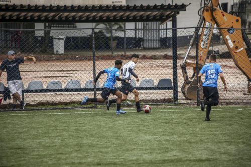 3ª Rodada - 41º CIFAC Hapvida 2025