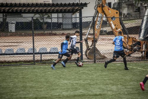 3ª Rodada - 41º CIFAC Hapvida 2025