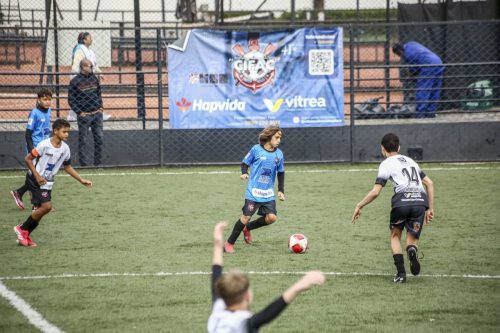 3ª Rodada - 41º CIFAC Hapvida 2025