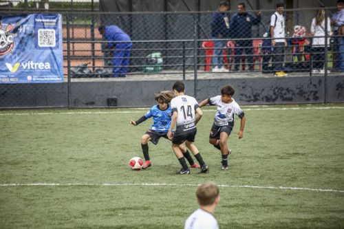 3ª Rodada - 41º CIFAC Hapvida 2025