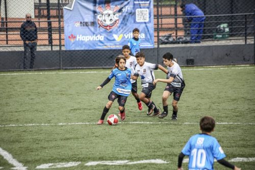 3ª Rodada - 41º CIFAC Hapvida 2025