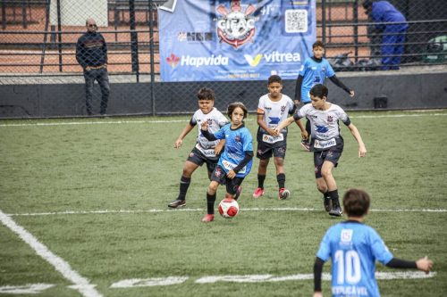 3ª Rodada - 41º CIFAC Hapvida 2025