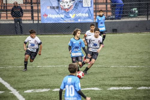 3ª Rodada - 41º CIFAC Hapvida 2025