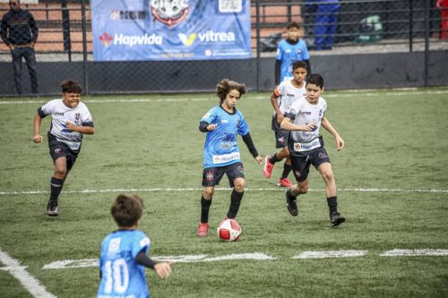 3ª Rodada - 41º CIFAC Hapvida 2025