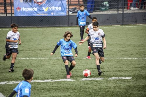 3ª Rodada - 41º CIFAC Hapvida 2025