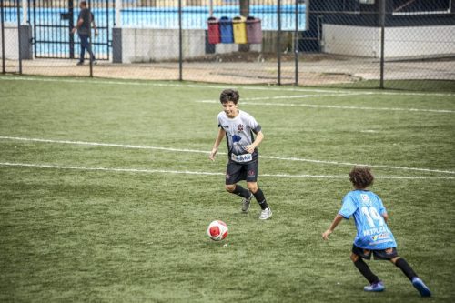 3ª Rodada - 41º CIFAC Hapvida 2025