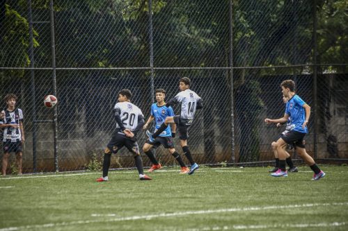 3ª Rodada - 41º CIFAC Hapvida 2025