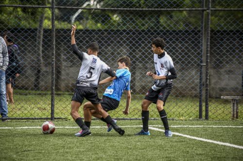 3ª Rodada - 41º CIFAC Hapvida 2025