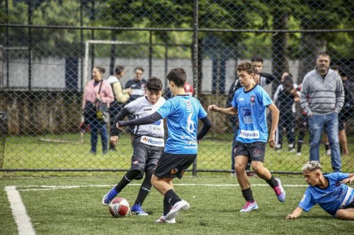 3ª Rodada - 41º CIFAC Hapvida 2025