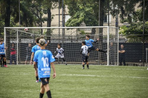 3ª Rodada - 41º CIFAC Hapvida 2025