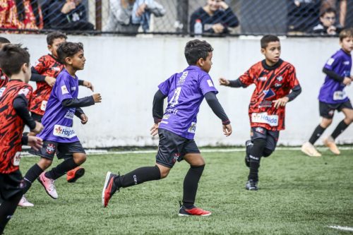 3ª Rodada - 41º CIFAC Hapvida 2025