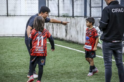 3ª Rodada - 41º CIFAC Hapvida 2025