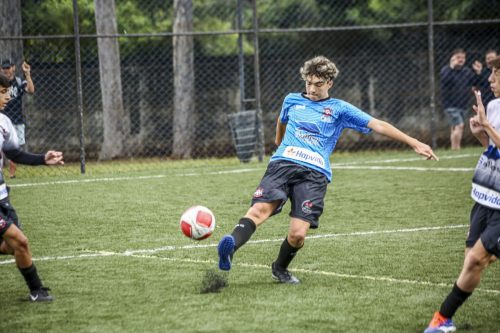 3ª Rodada - 41º CIFAC Hapvida 2025