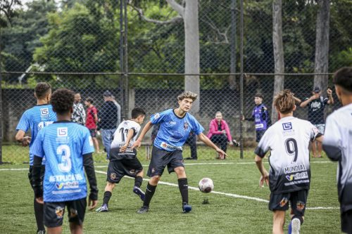 3ª Rodada - 41º CIFAC Hapvida 2025