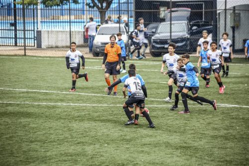 3ª Rodada - 41º CIFAC Hapvida 2025