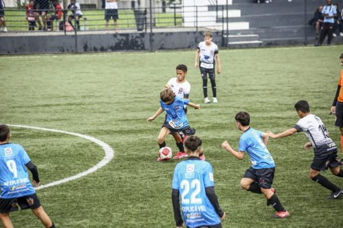 3ª Rodada - 41º CIFAC Hapvida 2025