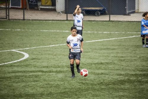 3ª Rodada - 41º CIFAC Hapvida 2025