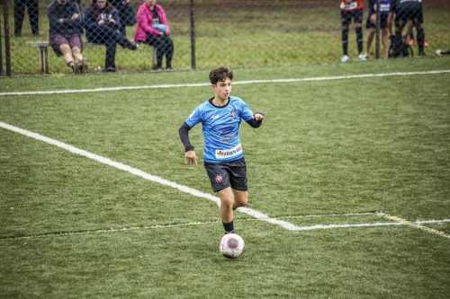 3ª Rodada - 41º CIFAC Hapvida 2025