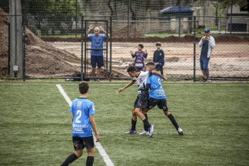 3ª Rodada - 41º CIFAC Hapvida 2025