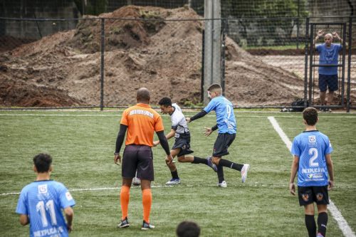 3ª Rodada - 41º CIFAC Hapvida 2025