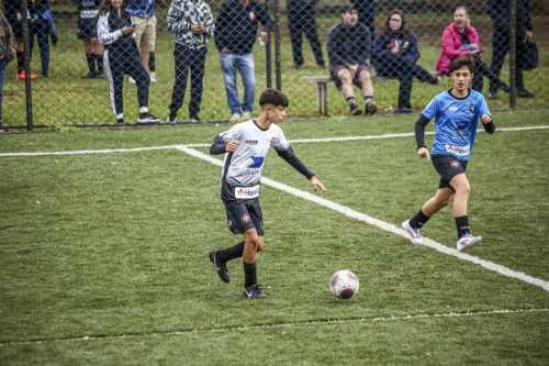 3ª Rodada - 41º CIFAC Hapvida 2025