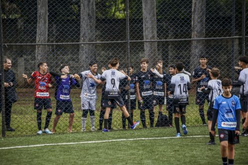 3ª Rodada - 41º CIFAC Hapvida 2025