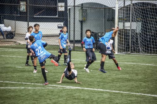 3ª Rodada - 41º CIFAC Hapvida 2025