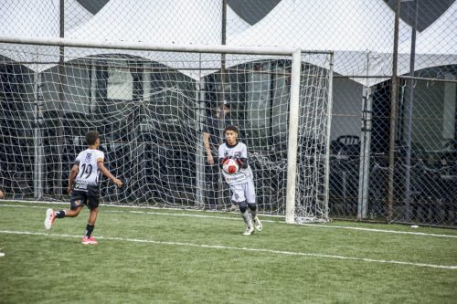 3ª Rodada - 41º CIFAC Hapvida 2025