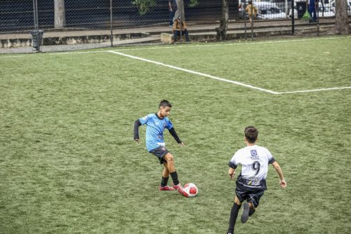 3ª Rodada - 41º CIFAC Hapvida 2025