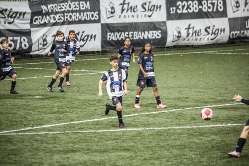 3ª Rodada - 41º CIFAC Hapvida 2025