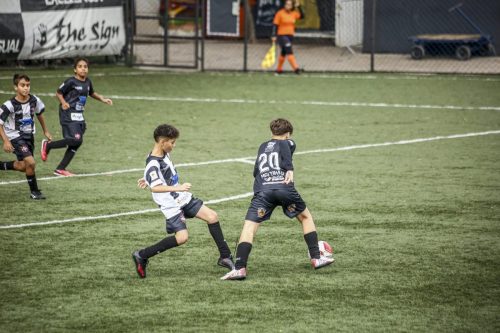 3ª Rodada - 41º CIFAC Hapvida 2025