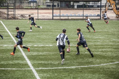 3ª Rodada - 41º CIFAC Hapvida 2025