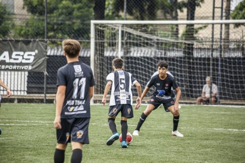 3ª Rodada - 41º CIFAC Hapvida 2025