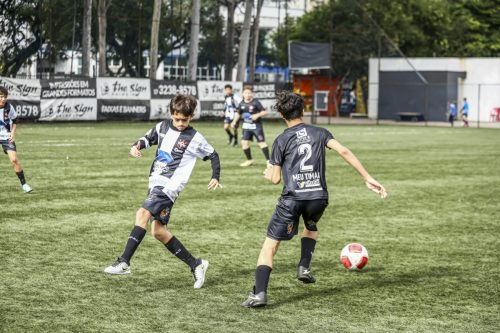 3ª Rodada - 41º CIFAC Hapvida 2025