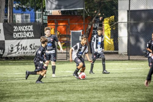 3ª Rodada - 41º CIFAC Hapvida 2025