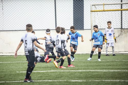 3ª Rodada - 41º CIFAC Hapvida 2025