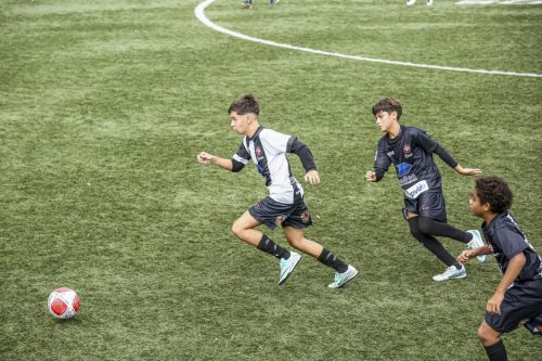 3ª Rodada - 41º CIFAC Hapvida 2025