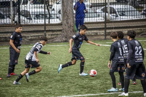 3ª Rodada - 41º CIFAC Hapvida 2025