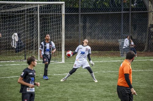 3ª Rodada - 41º CIFAC Hapvida 2025