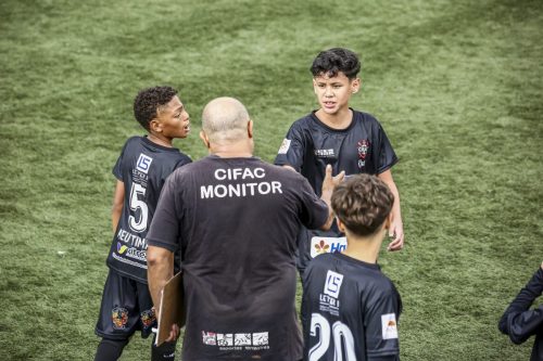 3ª Rodada - 41º CIFAC Hapvida 2025