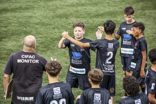 3ª Rodada - 41º CIFAC Hapvida 2025